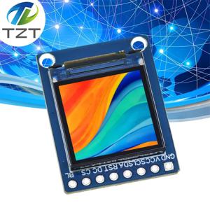 아두이노용 컬러 TFT 디스플레이 모듈, HD IPS LCD LED 스크린, SPI 인터페이스, ST7735 컨트롤러, 0.85 인치, 0.85 인치