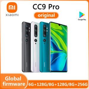 샤오미 미 노트 10 4G CC9 프로 휴대폰, 스냅드래곤 730G, 5260mAh 배터리, 6.47 인치 AMOLED 디스플레이, 30W QCused 휴대폰