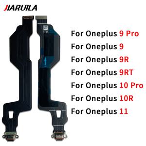 USB C 타입 충전 포트 도크 커넥터, 플렉스 케이블 교체 조립 부품, Oneplus 9 Pro 9R 9RT 10 10R 11