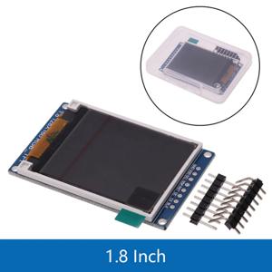 1.8 인치 TFT 모듈 LCD 디스플레이 모듈, PCB 베이스 플레이트, SPI 직렬 포트, 4 IO, 1PC 만 필요