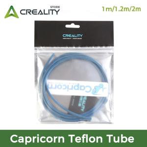 Creality 1M/2M Capricorn Bowden PTFE 튜브용 3D 프린터 부품, 1.75mm 필라멘트 프리미엄 PTFE 송진 파란색, 일본 수입