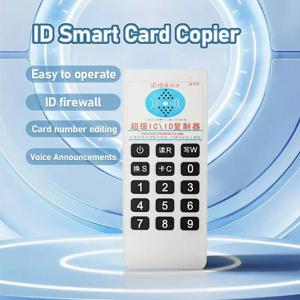 5YOA 휴대용 주파수 125Khz ~ 13.56MHZ 복사기 복제기 복제기, RFID NFC IC 카드 리더 라이터 액세스 태그 복제기 5577