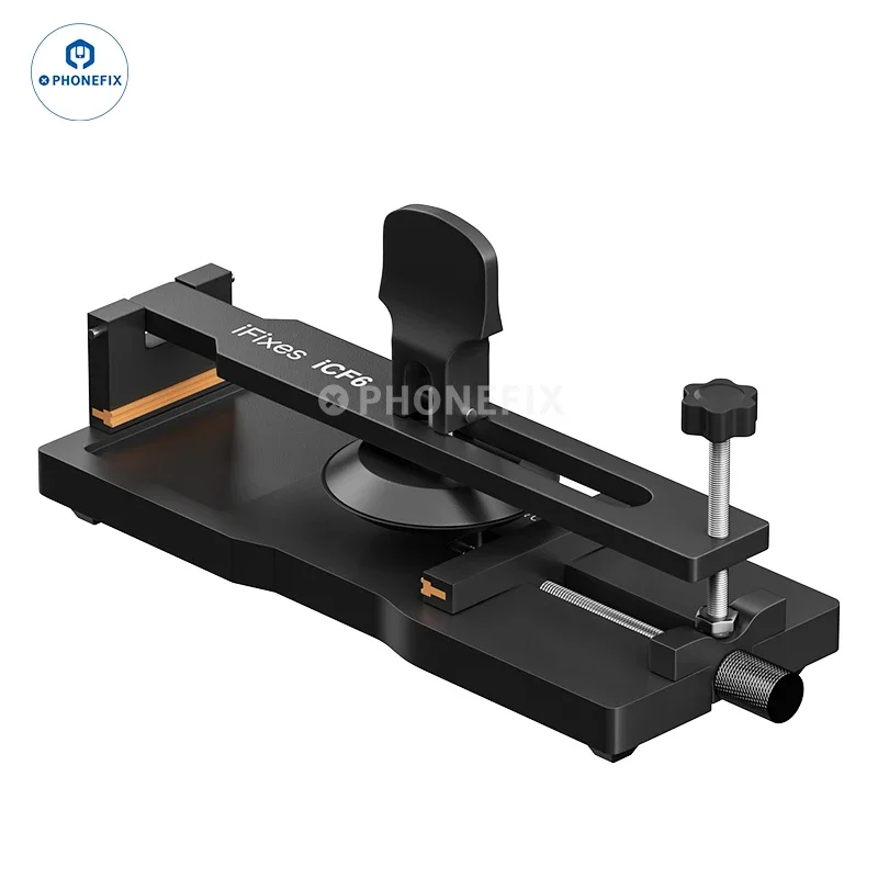 IFixes iCF6 휴대폰 LCD 화면 분해 오프닝 도구 고정장치, 아이폰 안드로이드 휴대폰 LCD 화면 후면 커버 분리기