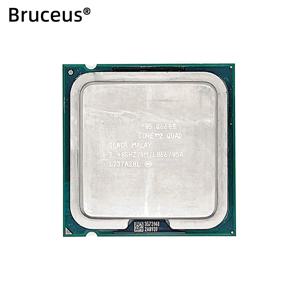 중고 코어 2 쿼드 Q6600 CPU 프로세서, SL9UM SLACR, 2.4GHz LGA 775 LGA-775