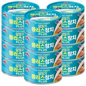 사조 살코기 플러스 참치 150g 12개