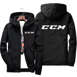 CCM 봄 신 남성 폭격기 지퍼 자켓 남성 캐주얼 Streetwear 힙합 슬림 피트 파일럿 코트 남성 의류 플러스 사이즈 7XL