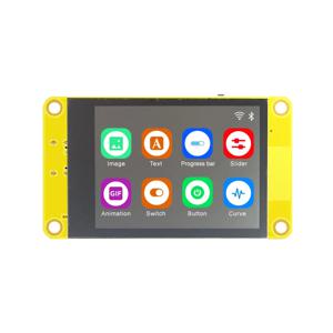 ESP32 Arduino LVGL 와이파이 및 블루투스 개발 보드, 스마트 디스플레이 화면, 2.2 인치 LCD TFT 모듈, 2.2 인치 240x320