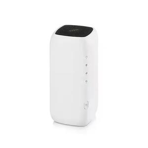 ZYXEL 잠금 해제 실내 라우터, NR5103EV2 5G NR, 4.7Gbps WiFi6 4G LTE Cat19 SIM 카드, 5G WiFi CPE