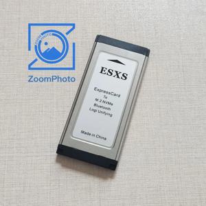 PCIE ExpressCard to M.2 NVMe SSD 어댑터 카드, 2230 X201 X230 T40 노트북 확장 카드, USB2.0 DIY