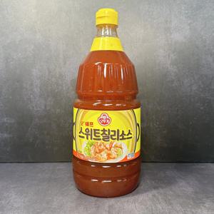 오쉐프 스위트칠리소스2.1kg