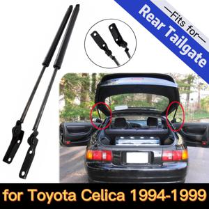 Toyota Celica 1994-1999 용 해치백 리어 부트 테일 게이트 트렁크 리프트 게이트 가스 스트럿 스프링 리프트 서포트 댐퍼 흡수 장치, 565mm