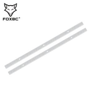 FOXBC HSS 나이프 플레이너 블레이드, Scheppach PLM1800 목공 도구, 13 인치, 333mm, 2 세트