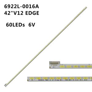 LED 백라이트 스트립, 42 인치 V12 엣지 REV1.1, REV1.0, 6920L-0001C, 42LS4100, LC420EUN, 42LM620T, 42LM6200, 42LM620S, 42LM615S, 531mm