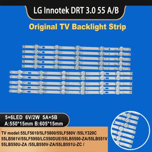 TV-014 LG TV 백라이트 스트립, ILG 이노텍 DRT 3.0 55 A/B 55LF5610 5LF5800 55LF580V 55LY320C 55LB561V 55LF5950