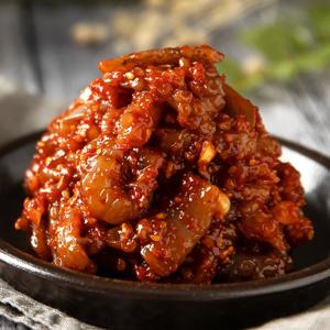 강경 직송! 프리미엄 젓갈 15종 250g (오징어/낙지/꼴뚜기/명란/창란/어리굴젓 등)