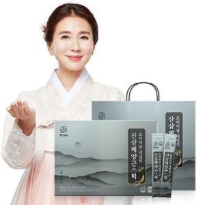 [동의삼] 프리미엄 데일리 산삼배양근스틱 (10g x 30포)