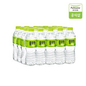 풀무원 샘물 생수 500ml x 20병