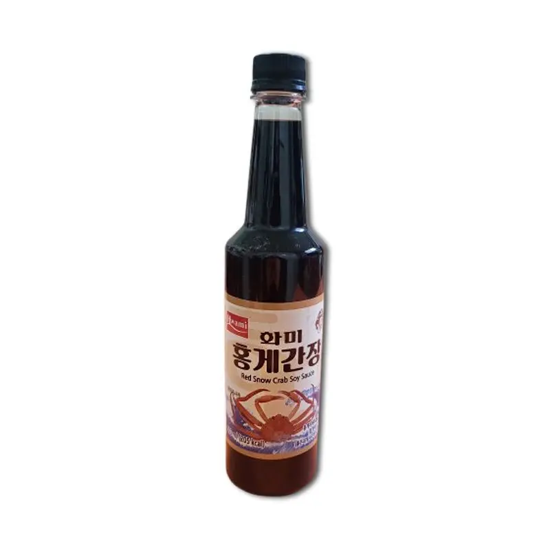 화미 만능 홍게간장 500ml