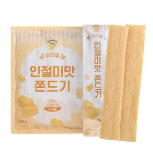 파머스휴 우리밀 인절미맛쫀드기 350g