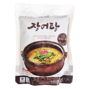 파낙스 이츠쉐프 장어탕 400g