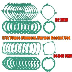 디젤 주차 히터 버너 연소 챔버 개스킷 252069060001, 에버스패커 에어트로닉 D2 D4 D4S 에 적합, 2KW 5KW, 1 개, 5 개, 10 개