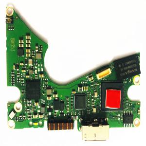 웨스턴 디지털 HDD PCB WD 4T, 2060-800041-003 REVP1, USB3.0 WD40NMZW-11GX6S1, 2060 800041 003 , USB3.0 800041-J03