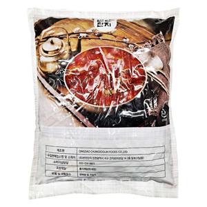 반찬단지 고추무침 4kg