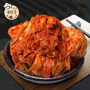 [국민쿡] 남도일품 매운실비배추김치 1kg~10kg (일시품절)