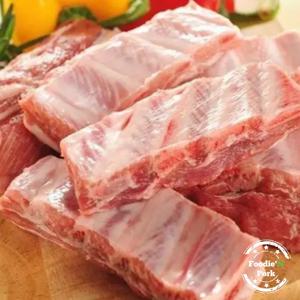 [Butcher House]  갈비찜용 돼지 등갈비 1kg /  12시이전 주문시 당일배송