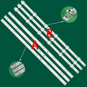 LED 백라이트 스트립 바, LG 32LB561U 32LF630V 32LB580B 32LB563B 32LB5820 6916L-2406A 6916L-2407A 6916L-1974A 6916L-1975A