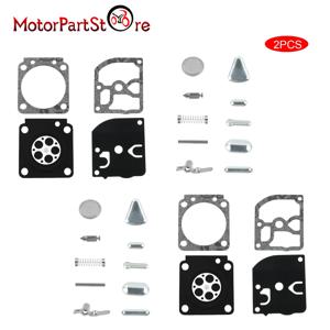 카브레타 수리 재건 키트 개스킷 다이어프램, Zama RB-40 C1Q-S36 C1Q-S34 Stihl FS350 FS450 FS120 FS400 FS250 FS200 FS300