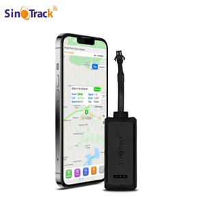 SinoTrack 미니 GPS 트래커 GSM ST-900 오토바이 차량 무료 웹 APP