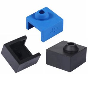 3PCS Ender 3 히터 블록 실리콘 양말 3D 프린터 핫 엔드 커버 Ender 3 Pro Ender 3 V2 Ender 5 Ender 5 Pro CR-10/10S MK7/8/9