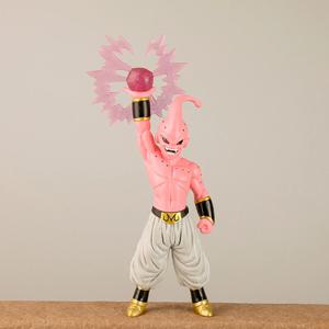 Dragon Ball Z Majin Buu 애니메이션 피규어 장난감, 슈퍼 Buu PVC 액션 피규어, 조각상 모델 인형 컬렉션, 어린이용 생일 선물