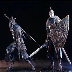 다크 소울 Faraam 나이트, Artorias The Abysswalker PVC 피규어, 소장용 모델 장난감, 2 가지 스타일