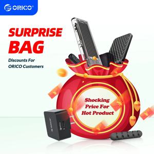 ORICO 인기 제품 M2 SSD 케이스 NVMe USB Type C Gen2 10Gbps PCIe SSD 인클로저 M.2 NVMe 인클로저 대폭 할인