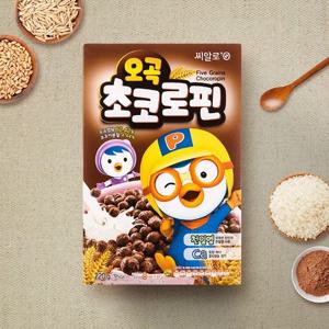 뽀로로 오곡 초코로핀 520g