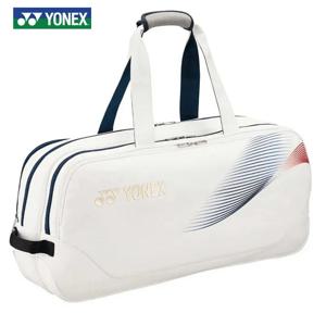 Yonex Innovation 배드민턴 가방, 스포츠 방수 테니스 라켓 배낭, 대용량 패션 대회 훈련