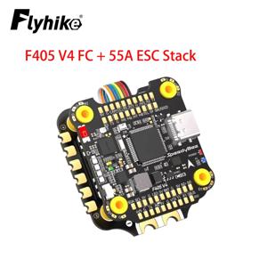 리모컨 FPV 레이싱 드론용 ESC 스택, SpeedyBee F405 V4, 30x30 비행 제어, SpeedyBee BLS 55A, 30x30, 4 in 1