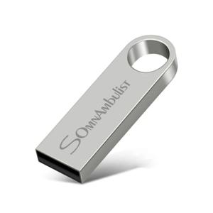 SomnAmbulist 고속 펜 드라이브, PC 모바일 미니 펜 드라이브, USB 플래시 드라이브, 128GB, 128GB, USB2.0