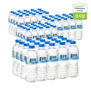 풀무원 워터루틴 생수 500ml x 80병