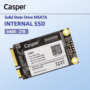 캐스퍼 솔리드 스테이트 드라이브, 데스크탑 노트북 컴퓨터용, 512GB Sata3 SSD mSATA 디스크, 64GB 128GB 256GB 1TB 2TB 노트북 게임기