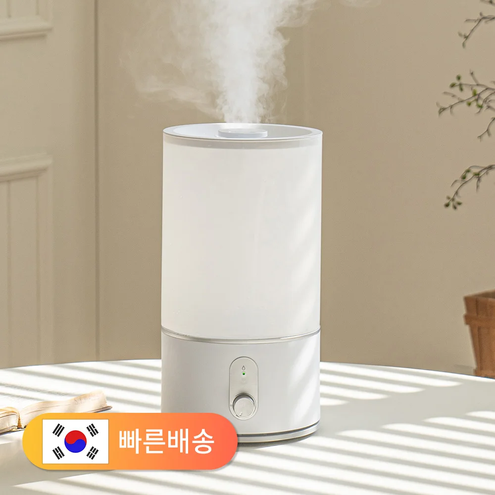 4L 가습기 대용량 초음파 humidifier