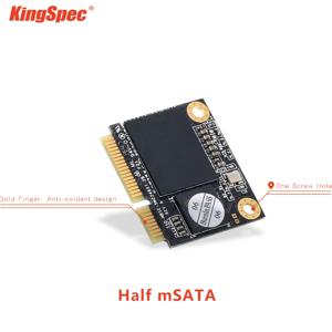 KingSpec YANSEN mSATA 하프 사이즈 SSD, 120GB, 240GB, 1TB HDD, SATA 3.0 III, 태블릿 PC 노트북 하드 드라이브 디스크용