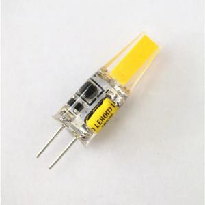 할로겐 스포트라이트 샹들리에 교체 LED 조명, AC DC 조광 가능, COB SMD, G4 램프 전구, 12V, 220V, 6W, 10 개