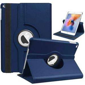 IPad Air 2 Air 1 케이스 커버 iPad 9.7 2018 2017 태블릿 케이스 5th 6th 7 8 9 10.2 Funda 360 회전 가죽 스마트 Coque