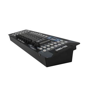 SHEHDS 192 DMX 512 콘솔 컨트롤러 장비, 이동 헤드 라이트 파 라이트 스포트라이트 제어