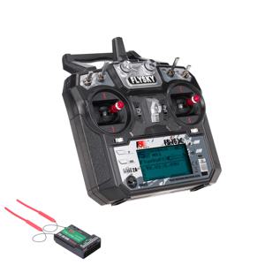 Flysky RC 드론 비행기 헬리콥터 모드 2 용 RC 송신기, FS-IA6B FS-X6B FS-iA10B 리시버 포함, FS-i6X 2.4GHz 10CH AFHDS 2A