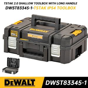 DEWALT TSTAK II 토트 톨 롱 핸들 보관 케이스, 플라스틱 도구 상자, DCF892 DCF894 DCG405 DWST83345-1 DWST17807