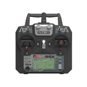 FLYSKY 드론 비행기용 FS-i6X FS i6X 10CH 2.4GHz AFHDS 2A RC 송신기, iA6B 또는 iA10B 수신기 포함